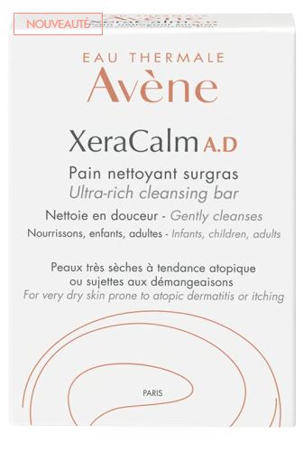 AVENE XERACALM AD PANE DETERGENTE SURGRAS 100 G - fitfarma.it