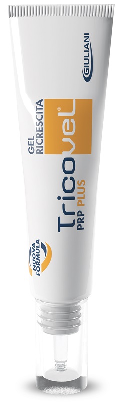 TRICOVEL PRP PLUS GEL RICRESCITA CAPELLI NUOVA FORMULA 2X15 ML - fitfarma.it