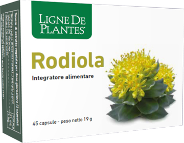 RODIOLA 45 CAPSULE - fitfarma.it