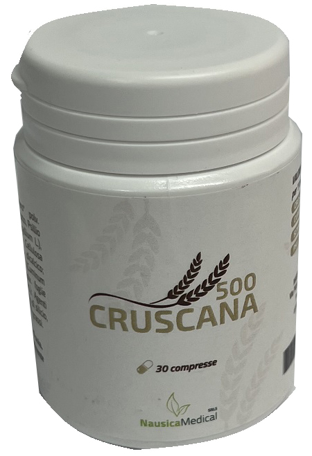 CRUSCANA 500 30 COMPRESSE - fitfarma.it