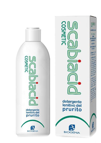 SCABIACID COSMETIC DETERGENTE LENITIVO PRURITO 400 ML - fitfarma.it