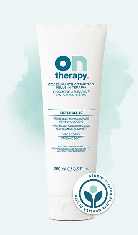 ONTHERAPY DETERGENTE PROTETTIVO NORMALIZZANTE VISO/CORPO 250 ML - fitfarma.it