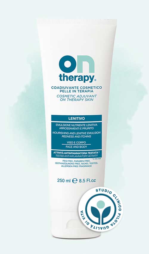 ONTHERAPY EMULSIONE NUTRIENTE E LENITIVA VISO CORPO 250 ML - fitfarma.it