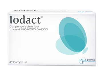 IODACT 30 COMPRESSE - fitfarma.it
