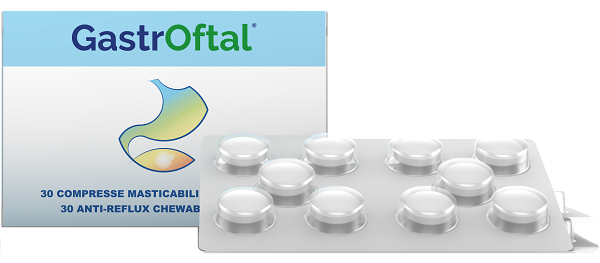 GASTROFTAL 30 COMPRESSE MASTICABILI ANTIREFLUSSO - fitfarma.it