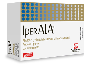 IPERALA 20 COMPRESSE - fitfarma.it