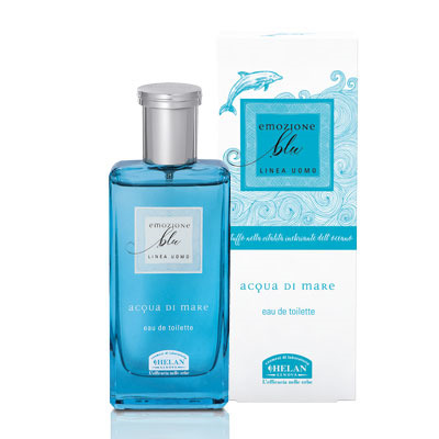 EMOZIONE BLU ACQUA DI MARE EAU DE TOILETTE 50 ML - fitfarma.it