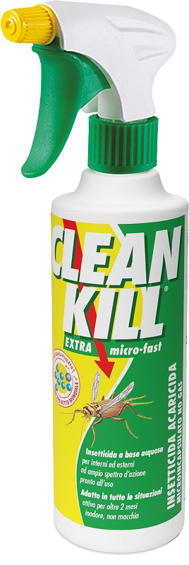 CLEAN KILL EXTRA MICRO FAST 375 ML - fitfarma.it