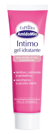 EUPHIDRA AMIDOMIO INTIMO GEL IDRATANTE 50 ML - fitfarma.it