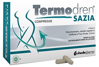 TERMODREN SAZIA COMPRESSE - fitfarma.it