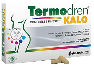 TERMODREN KALO COMPRESSE - fitfarma.it