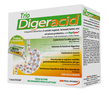 TRIO DIGERACID 12 BUSTINE - fitfarma.it