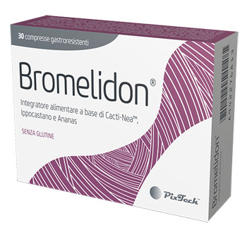 BROMELIDON 30 COMPRESSE GASTRORESISTENTI - fitfarma.it