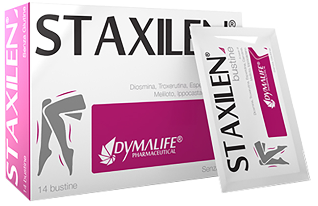 STAXILEN 14 BUSTINE GRANULATO IN POLVERE - fitfarma.it