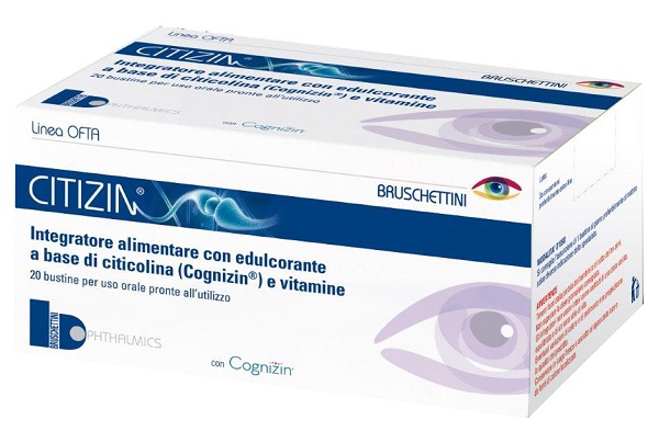 CITIZIN 20 BUSTINE DA 15 ML - fitfarma.it