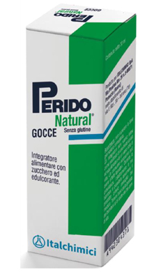 PERIDO NATURAL GOCCE 30 ML NUOVA FORMULAZIONE - fitfarma.it