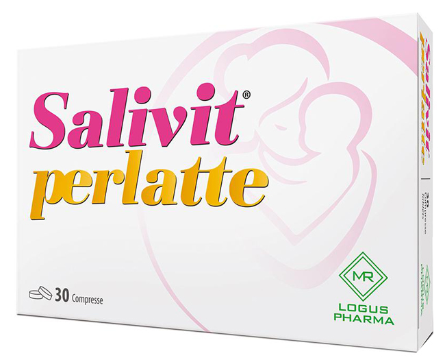 SALIVIT PERLATTE 30 COMPRESSE - fitfarma.it