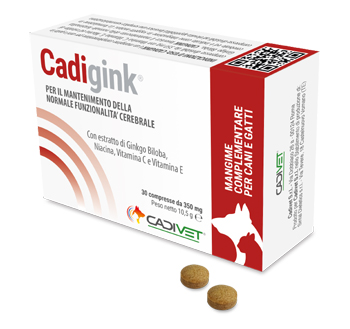 CADIGINK 30 COMPRESSE - fitfarma.it