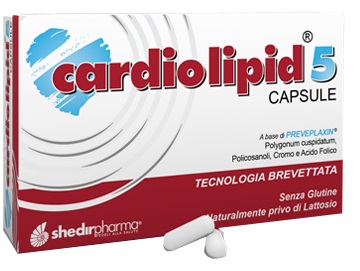 CARDIOLIPID 5 30 CAPSULE - fitfarma.it