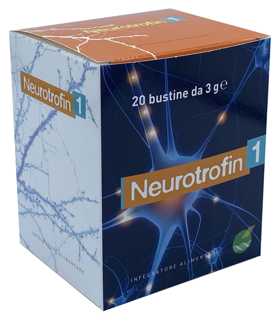 NEUROTROFIN-1 20 BUSTINE 3 G - fitfarma.it