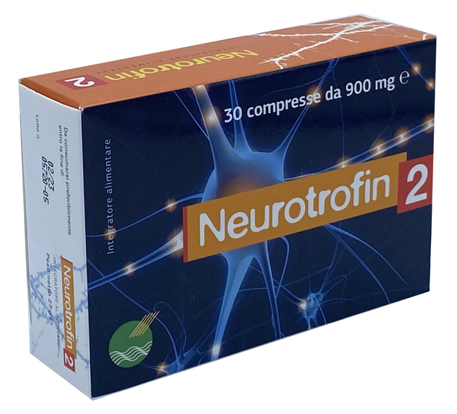 NEUROTROFIN-2 30 COMPRESSE 900 MG - fitfarma.it