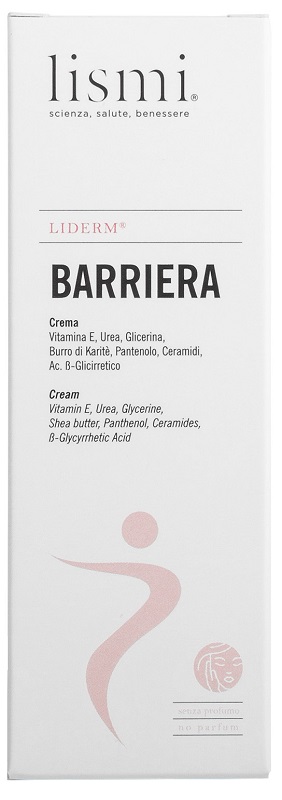 LIDERM BARRIERA CREMA 50 ML - fitfarma.it