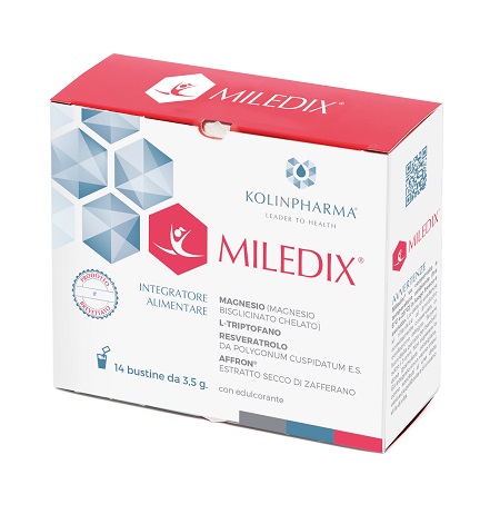 MILEDIX 14 BUSTINE - fitfarma.it