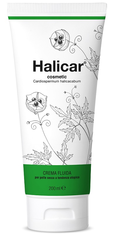 HALICAR CREMA FLUIDA PER ADULTI 200 ML - fitfarma.it