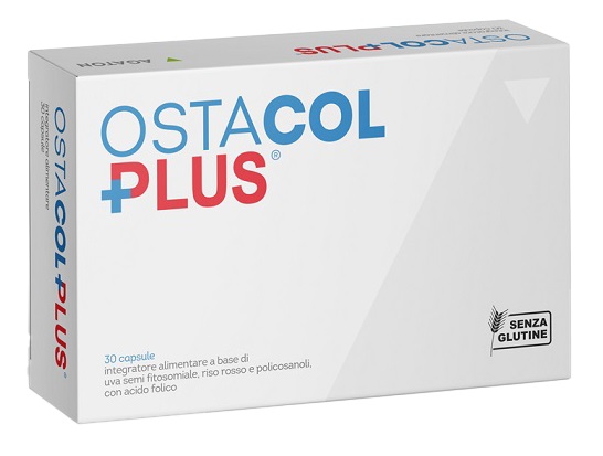 OSTACOL PLUS 30 CAPSULE - fitfarma.it