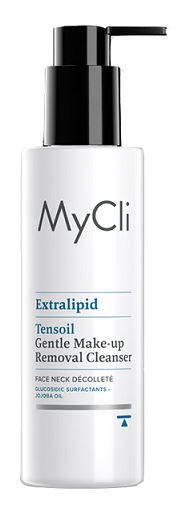 MYCLI EXTRALIPID TENSOIL DETERGENTE STRUCCANTE VISO 200 ML - fitfarma.it