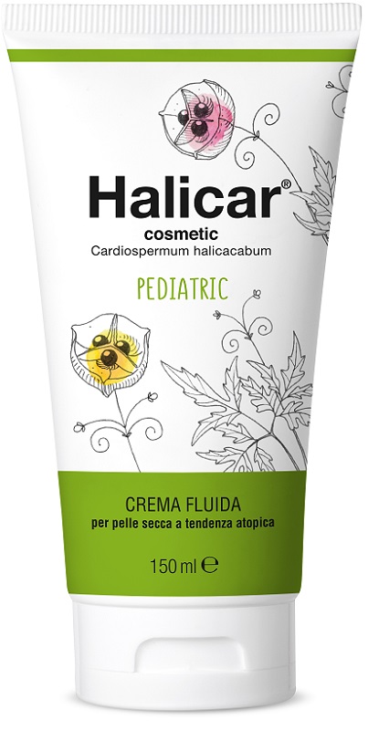 HALICAR CREMA FLUIDA PEDIATRICA 150 ML - fitfarma.it