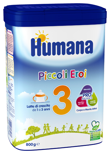HUMANA 3 800 G PROBAL MP - fitfarma.it