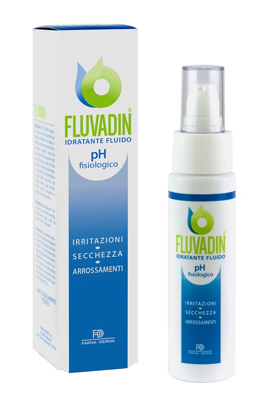 FLUVADIN IDRATANTE FLUIDO 60 ML - fitfarma.it