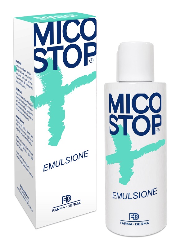 MICOSTOP EMULSIONE 125 ML - fitfarma.it