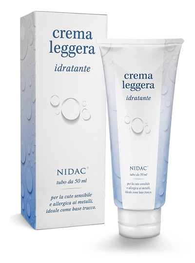 NIDAC CREMA BASE LEGGERA 50 ML - fitfarma.it