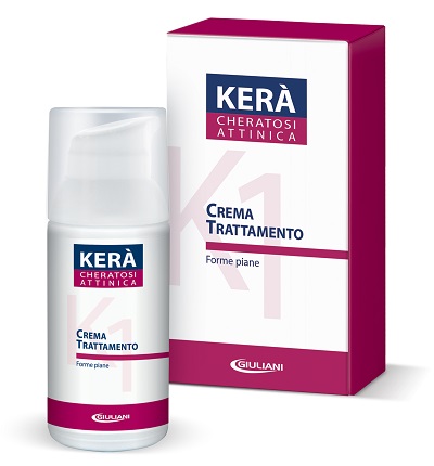 CREMA TRATTAMENTO KERA' K1 50 ML - fitfarma.it
