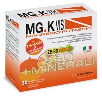 MGK VIS ORANGE ZERO ZUCCHERI 15 BUSTINE - fitfarma.it