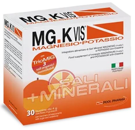 MGK VIS ORANGE 30 BUSTINE - fitfarma.it