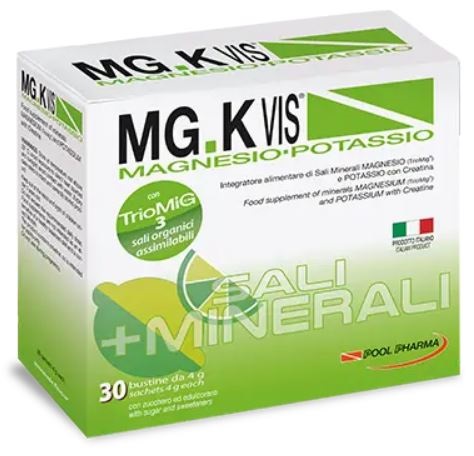 MGK VIS LEMONADE 30 BUSTINE - fitfarma.it