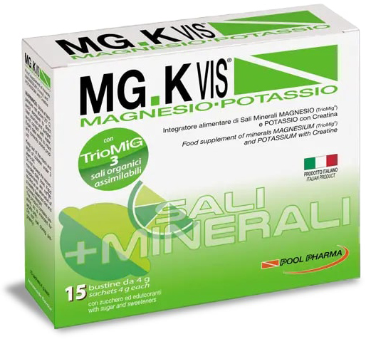 MGK VIS LEMONADE 15 BUSTINE - fitfarma.it
