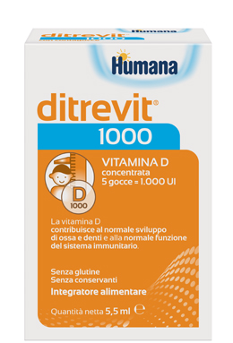 DITREVIT 1000 5,5 ML - fitfarma.it