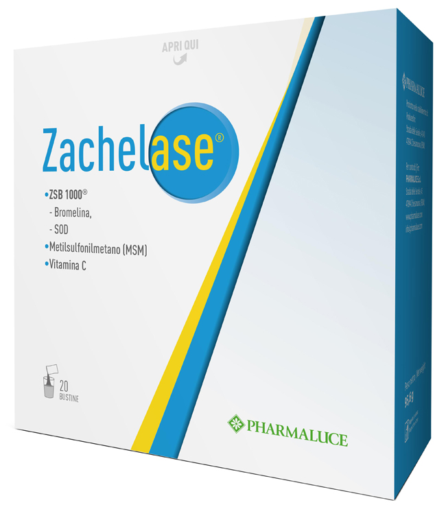 ZACHELASE 20 BUSTINE - fitfarma.it