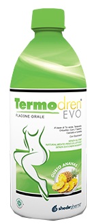 TERMODREN EVO ANANAS 500 ML - fitfarma.it