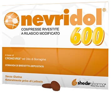 NEVRIDOL 600 30 COMPRESSE - fitfarma.it
