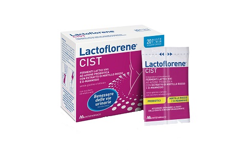 LACTOFLORENE CIST 20 BUSTE - fitfarma.it