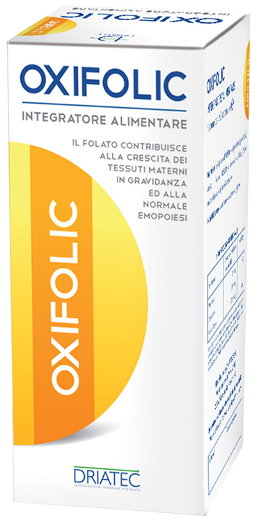 OXIFOLIC 160 COMPRESSE - fitfarma.it
