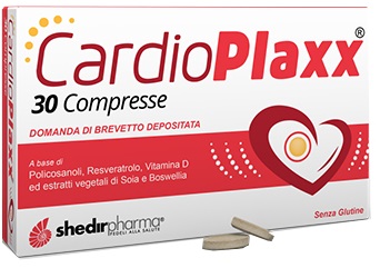 CARDIOPLAXX 30 COMPRESSE - fitfarma.it