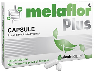 MELAFLOR PLUS 20 CAPSULE - fitfarma.it
