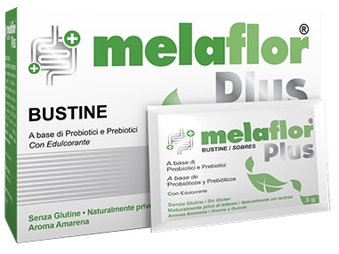 MELAFLOR PLUS 10 BUSTINE - fitfarma.it