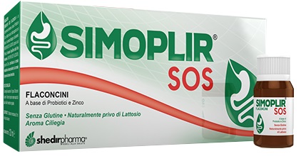 SIMOPLIR SOS 12 FLACONCINI 10 ML - fitfarma.it